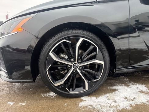 Used 2024 Nissan Altima 2.5 SR image 45