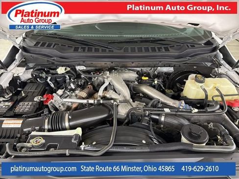 Used 2023 Ford F250 XLT image 55