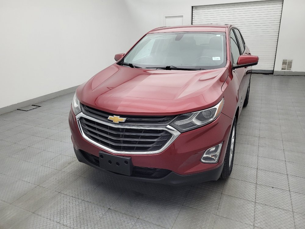 Used 2018 Chevrolet Equinox LT FWD image 15