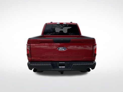 New 2025 Ford F150 STX w/ Equipment Group 201A FX4 image 11