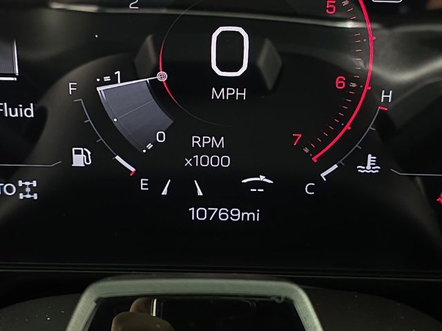 Certified 2025 GMC Yukon XL Elevation w/ Elevation Premium Package AWD/4WD image 20