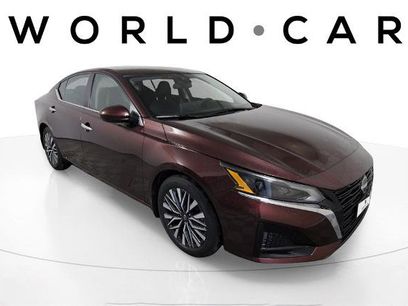 Certified 2024 Nissan Altima 2.5 SV w/ SV Premium Package