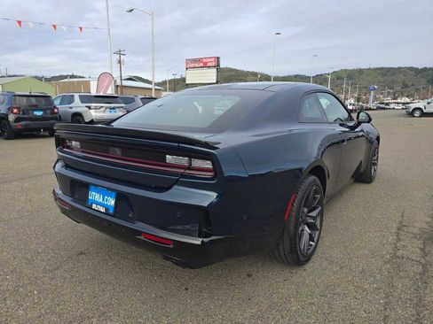 New 2026 Dodge Charger Scat Pack AWD/4WD image 4