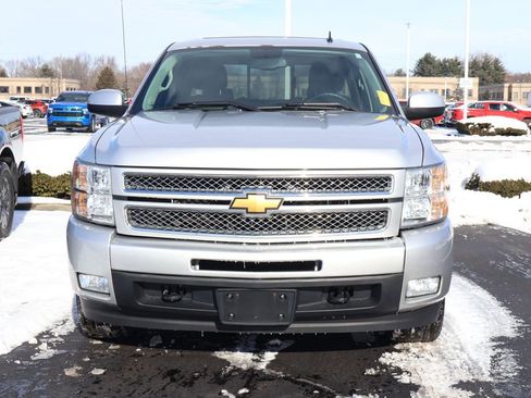 Used 2013 Chevrolet Silverado 1500 LTZ w/ LTZ Plus Package image 2