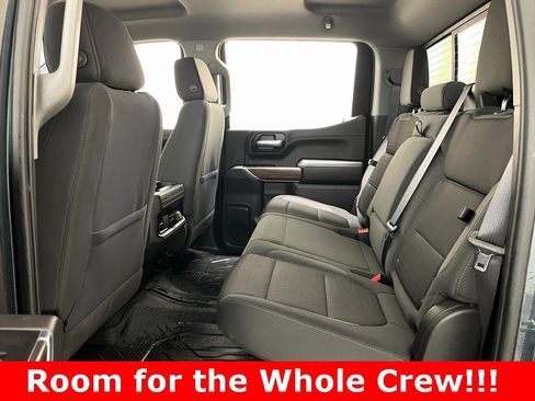 Certified 2020 Chevrolet Silverado 1500 LT Trail Boss image 9