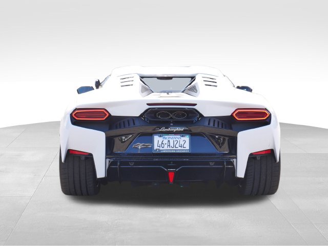 Used 2026 Lamborghini Temerario AWD/4WD image 6