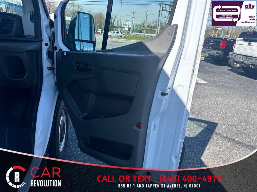 Used 2021 Ford Transit 250 Medium Roof RWD image 35