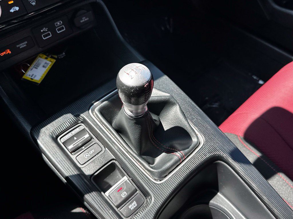 Certified 2024 Honda Civic Si image 30