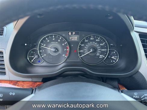 Used 2012 Subaru Outback 3.6R Limited AWD/4WD image 6