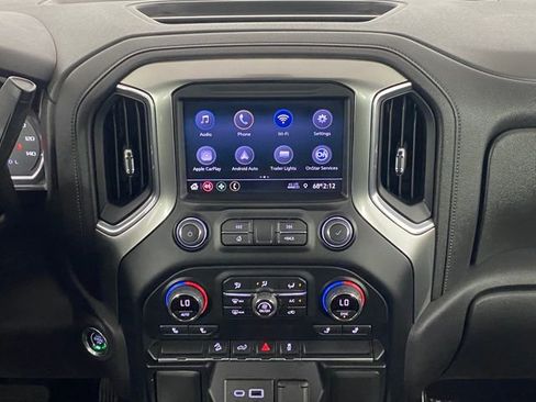 Certified 2021 Chevrolet Silverado 1500 LT Trail Boss AWD/4WD image 21