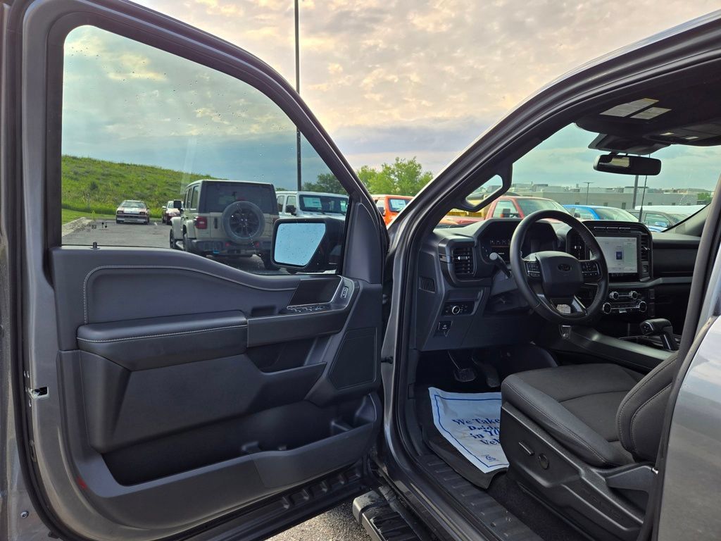 Used 2024 Ford F150 XLT w/ Mobile Office Package AWD/4WD image 13