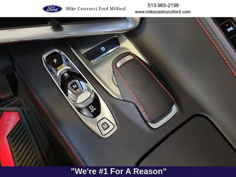 Used 2024 Chevrolet Corvette Stingray Coupe RWD image 23