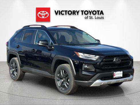 Used 2024 Toyota RAV4 Adventure AWD/4WD image 1