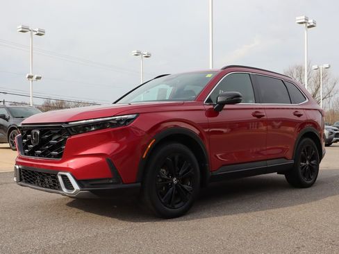 Used 2024 Honda CR-V Sport Touring image 6