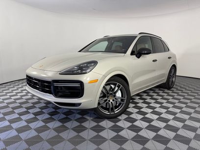 Used 2022 Porsche Cayenne Turbo