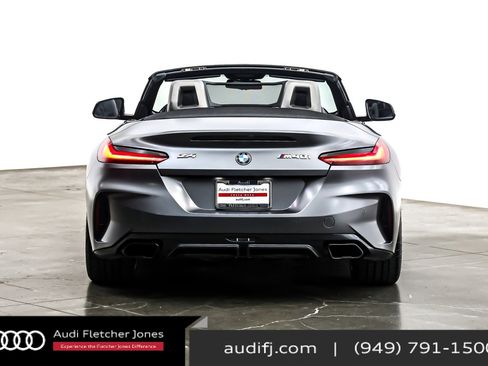 Used 2021 BMW Z4 M40i image 4