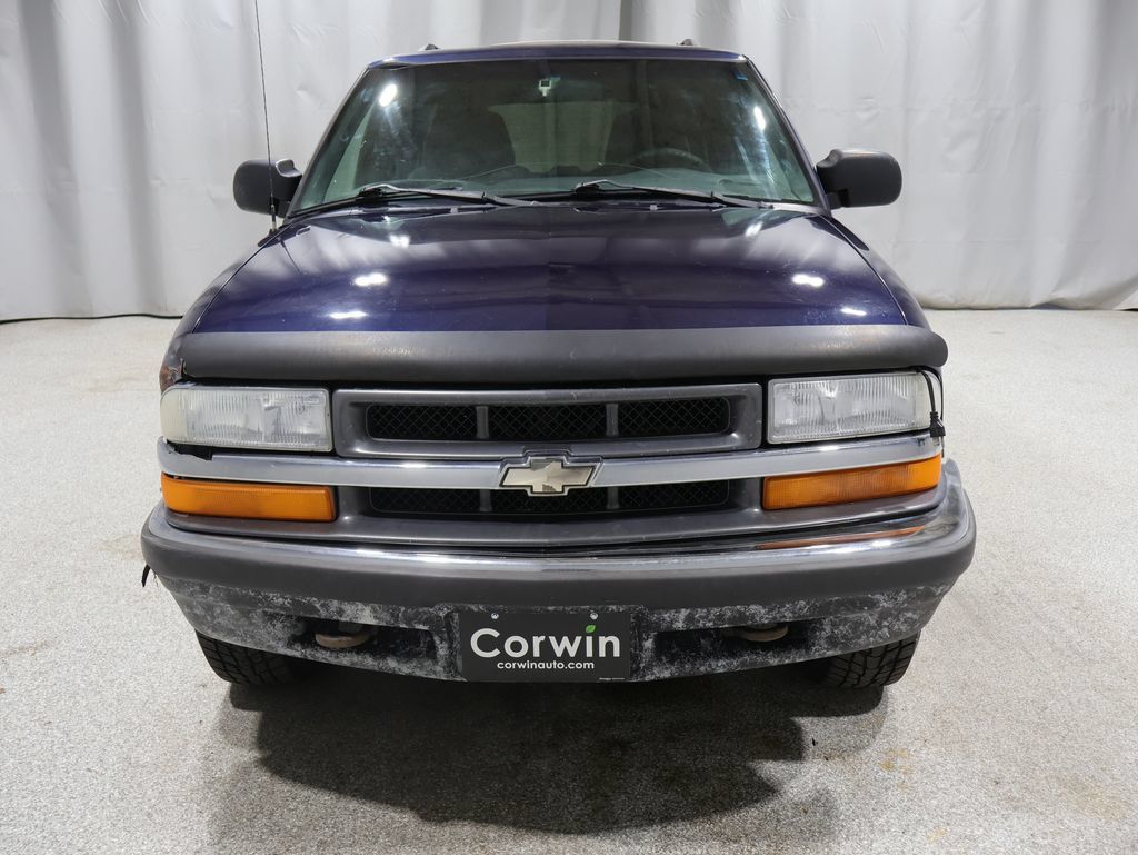 Used 2000 Chevrolet Blazer LS w/ LS Preferred Equipment Group AWD/4WD image 17