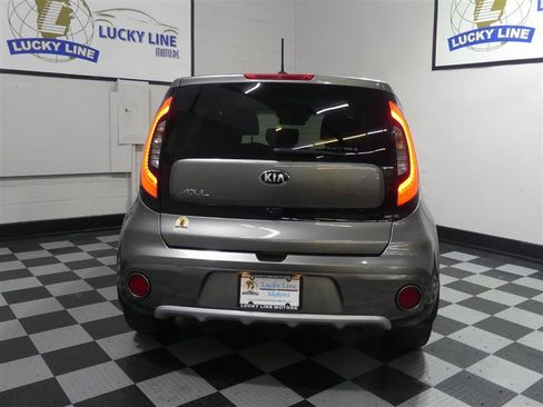 Used 2017 Kia Soul + w/ Primo Package image 8