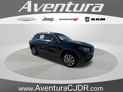 Used 2022 Mercedes-Benz GLE 350 w/ Premium Package
