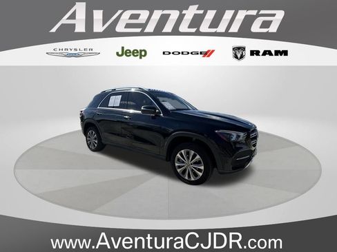 Used 2022 Mercedes-Benz GLE 350 w/ Premium Package image 1