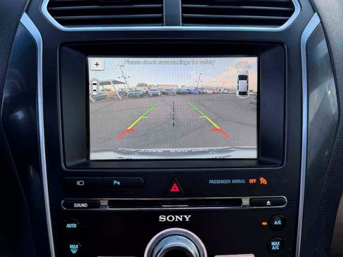 Used 2017 Ford Explorer Limited AWD/4WD image 13