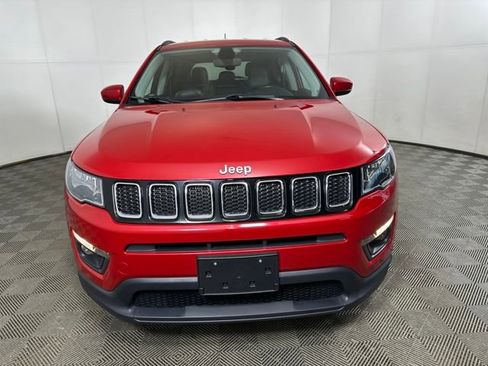 Used 2019 Jeep Compass Latitude image 8