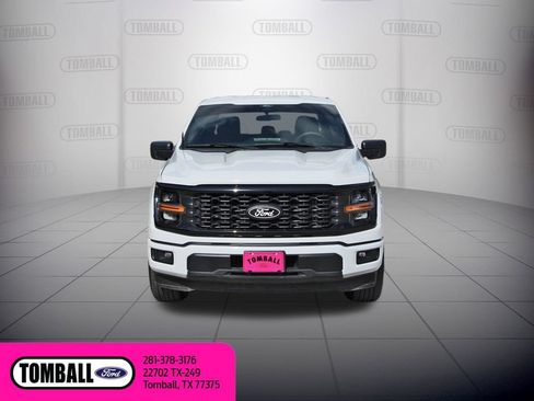 Certified 2024 Ford F150 STX w/ STX Black Appearance Package RWD image 2