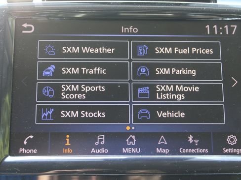 Used 2019 Nissan Murano SL w/ SL Technology Package FWD image 43
