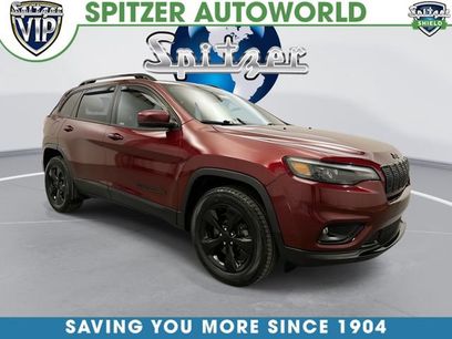 Used 2019 Jeep Cherokee Latitude Plus