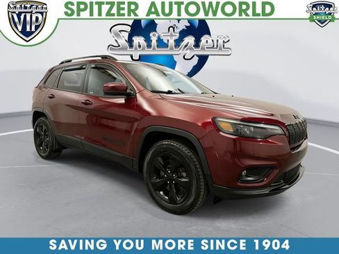 Used 2019 Jeep Cherokee Latitude Plus AWD/4WD image 1