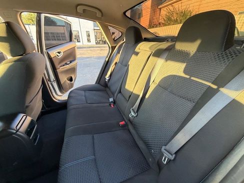 Used 2017 Nissan Sentra SR FWD image 13