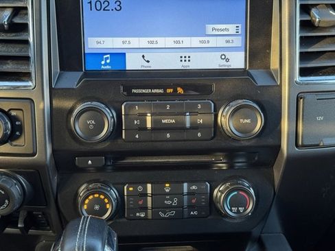 Used 2016 Ford F150 XLT w/ Equipment Group 302A Luxury image 12