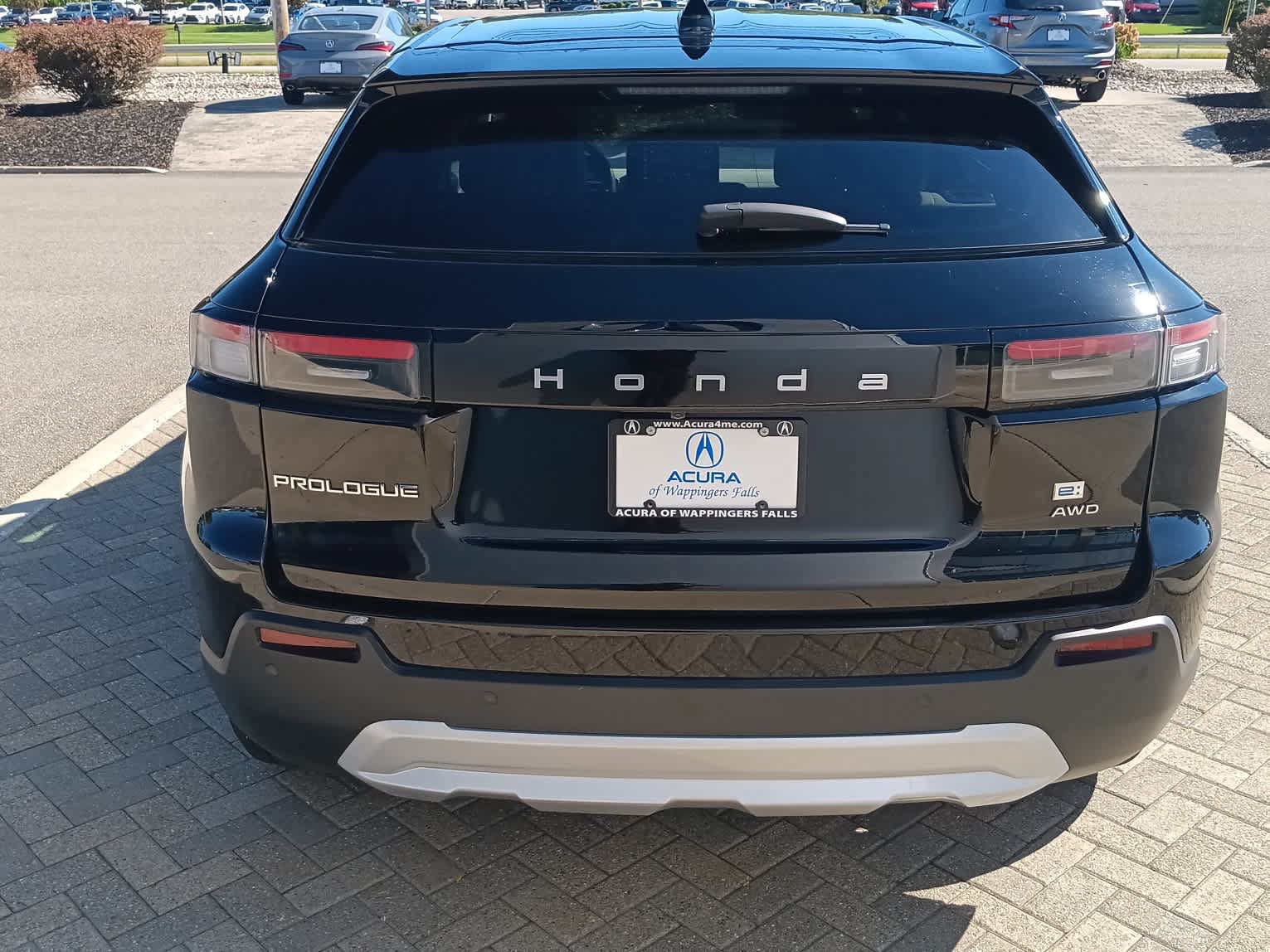 Used 2024 Honda Prologue EX image 4