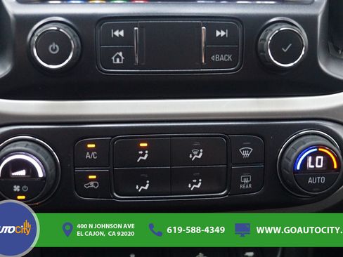 Used 2020 GMC Canyon SLE w/ Elevation Edition RWD image 23