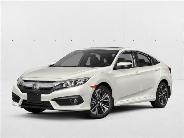 Used 2017 Honda Civic EX-T image 1