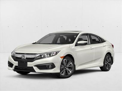 Used 2017 Honda Civic EX-T