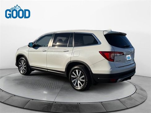Used 2020 Honda Pilot EX-L image 3