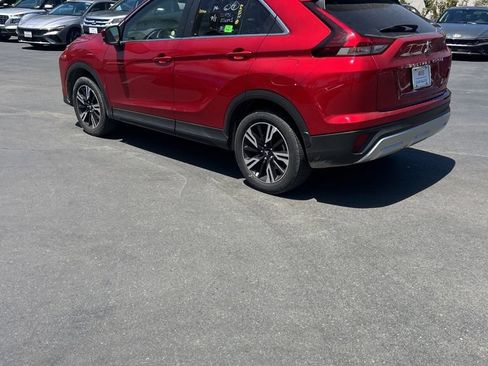Used 2025 Mitsubishi Eclipse Cross SE AWD/4WD image 7