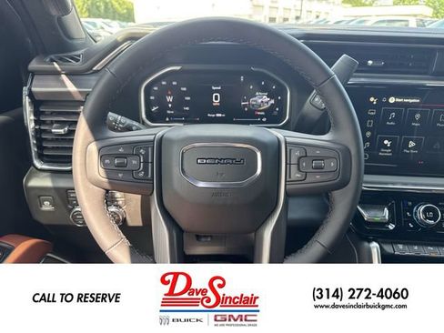 New 2026 GMC Sierra 2500 Denali Ultimate AWD/4WD image 14