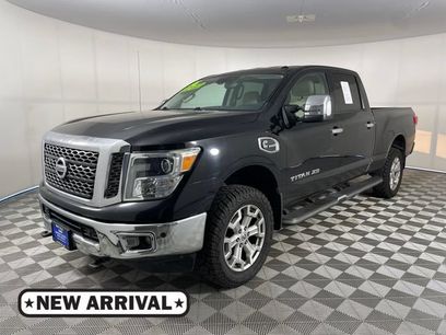 Used 2016 Nissan Titan SL