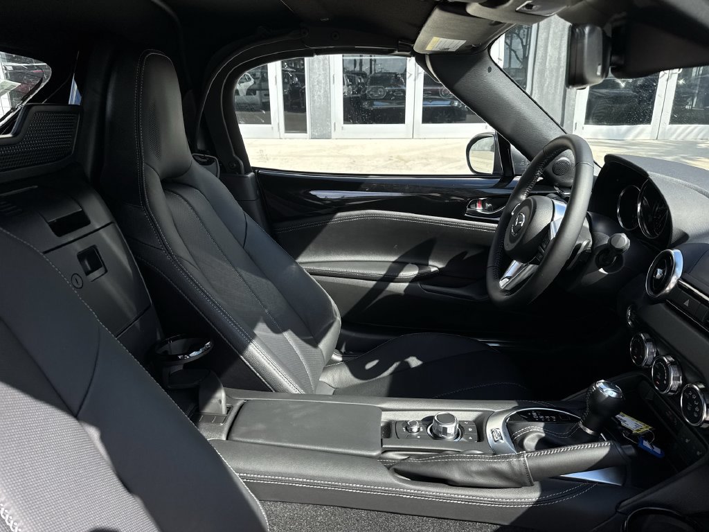 New 2026 MAZDA MX-5 Miata Grand Touring RWD image 15