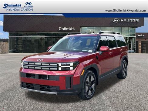 New 2025 Hyundai Santa Fe SEL image 1