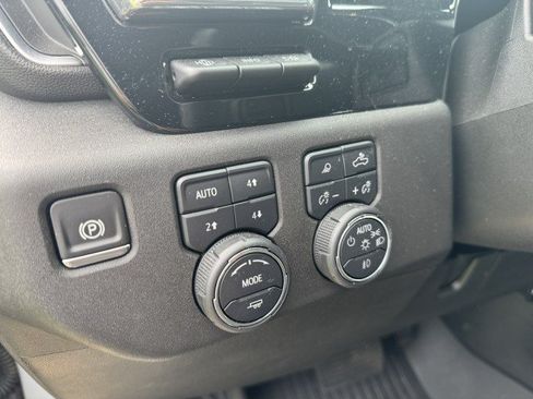 Used 2024 Chevrolet Silverado 2500 LTZ w/ LTZ Plus Package AWD/4WD image 16