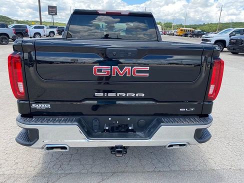 Used 2025 GMC Sierra 1500 SLT AWD/4WD image 5