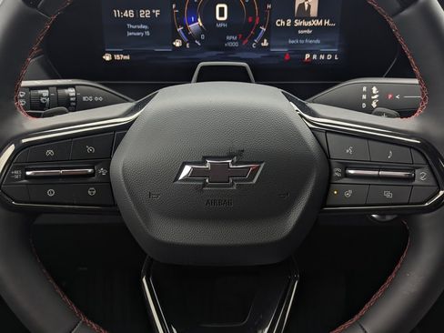 New 2026 Chevrolet Traverse RS w/ LPO, Floor Liner Package image 20