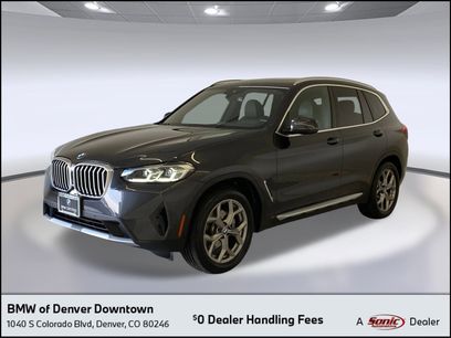 Certified 2022 BMW X3 xDrive30i w/ Convenience Package w/ZPA