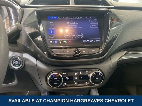 Certified 2023 Chevrolet TrailBlazer LT w/ Convenience Package FWD image 17