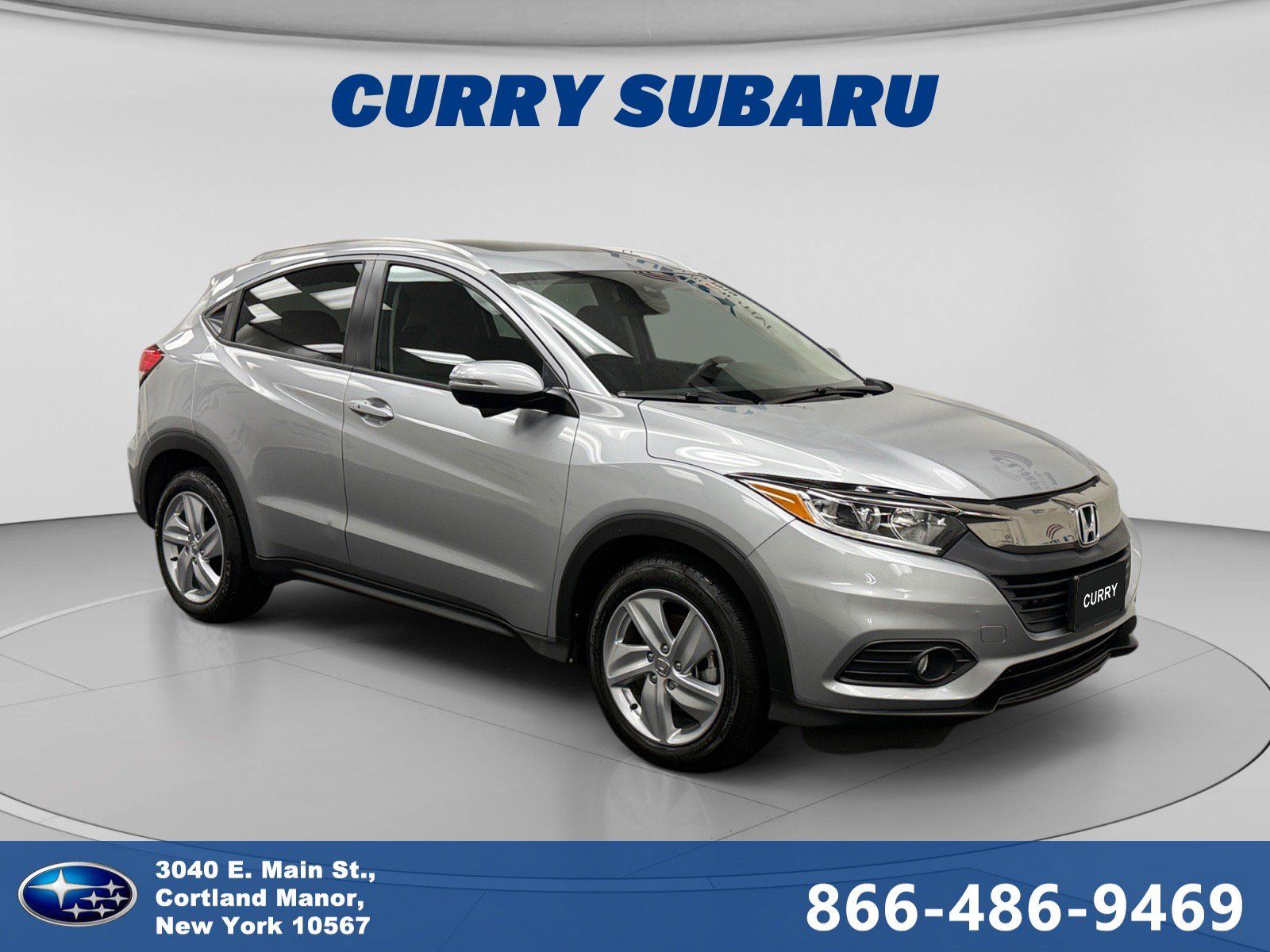 Used 2020 Honda HR-V EX image 7