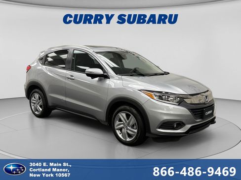 Used 2020 Honda HR-V EX image 7
