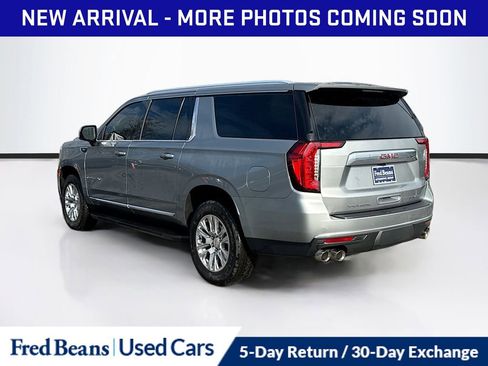 Certified 2024 GMC Yukon XL Denali image 5